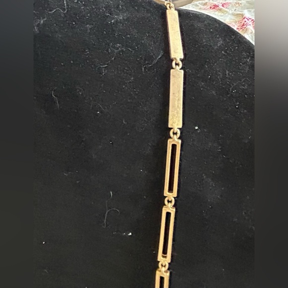 Stella & Dot Jaya Tortoise Pendant Necklace - Picture 8 of 10